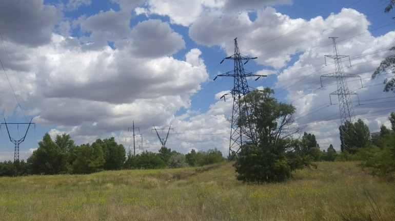 У понеділок увечері плануються відключення електрики по всій Україні