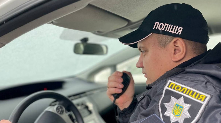На Рівненщині про повітряну тривогу сповіщатимуть поліцейські