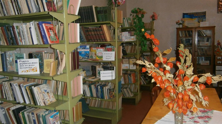 Замість бібліотек — пункти видачі книг. Чому прийнято таке рішення