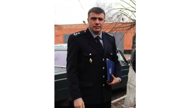 У Ніжинському відділі поліції новий начальник