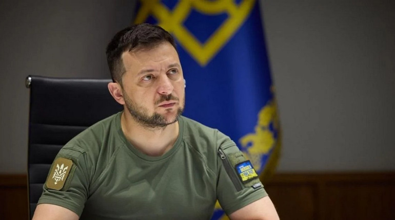 Головне зі звернення президента Зеленського 9 липня