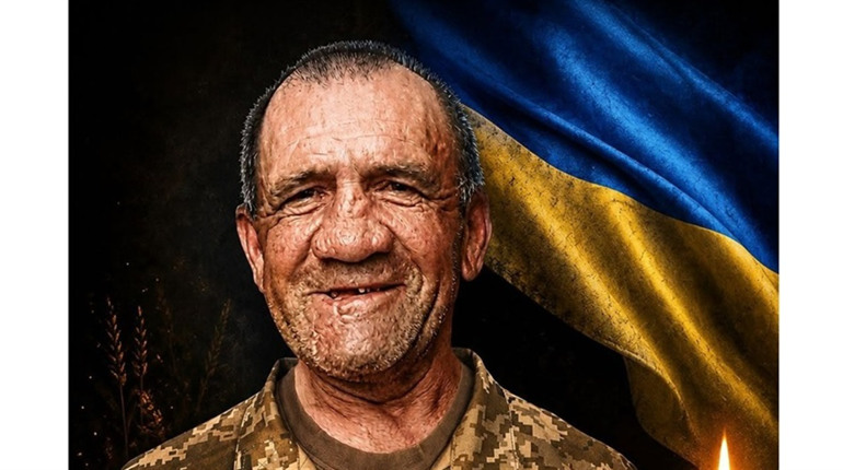 Під час виконання службового обов'язку трагічно загинув Захисник із Цибулевого Олександр Ангелуца