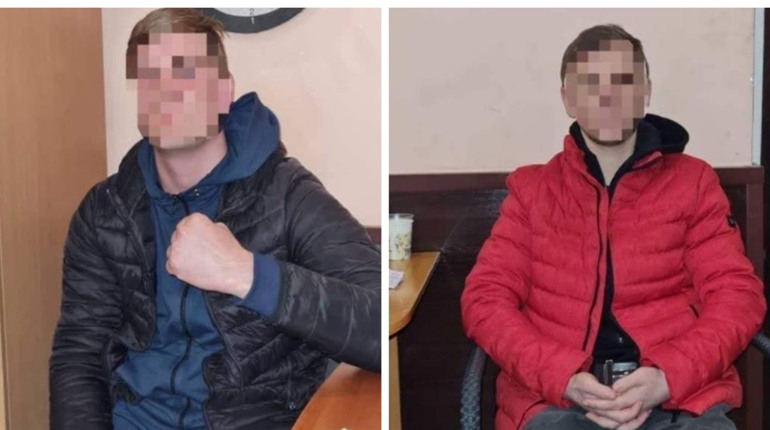 На Одещині затримали двох чоловіків, які здавали ворогу позиції українських військ