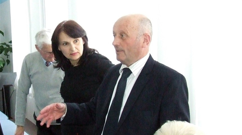 Кременчан запрошують на зустріч з краєзнавцем Василем Олійником 