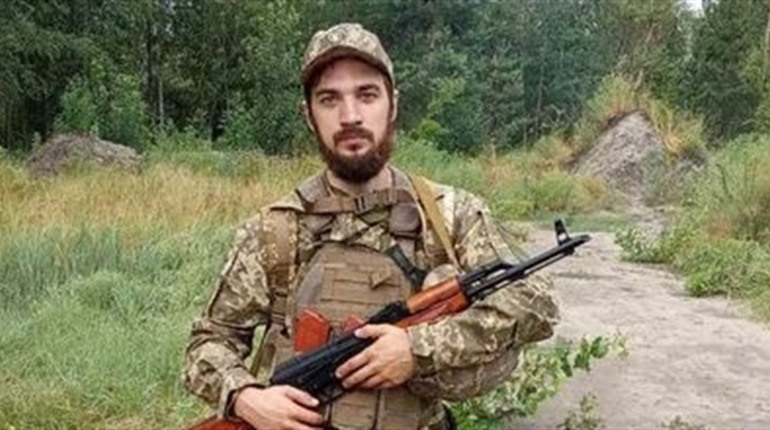 Виконуючи бойове завдання у Курській області, загинув 27-річний жовтоводець, Іван Чередниченко