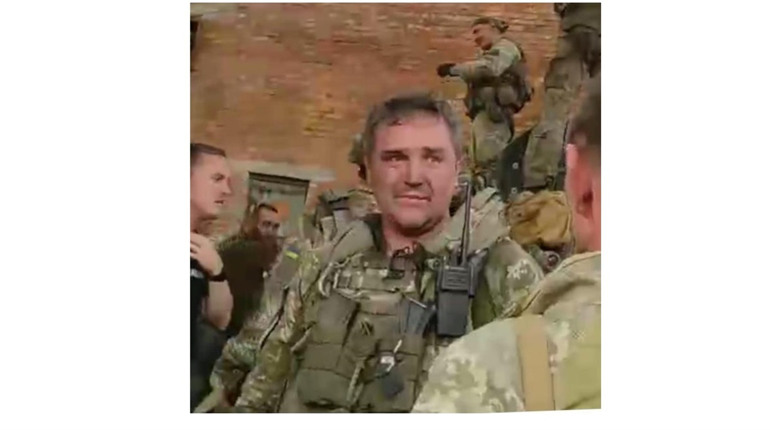 Захарівчанин Ігор Грабовий: «Нехай люди в тилу знають, що їх захищають прості люди, а не титани»