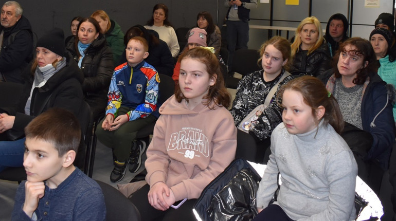 Шлях у майбутнє: як громадськість Куп’янщини об’єднується навколо мінної безпеки дітей