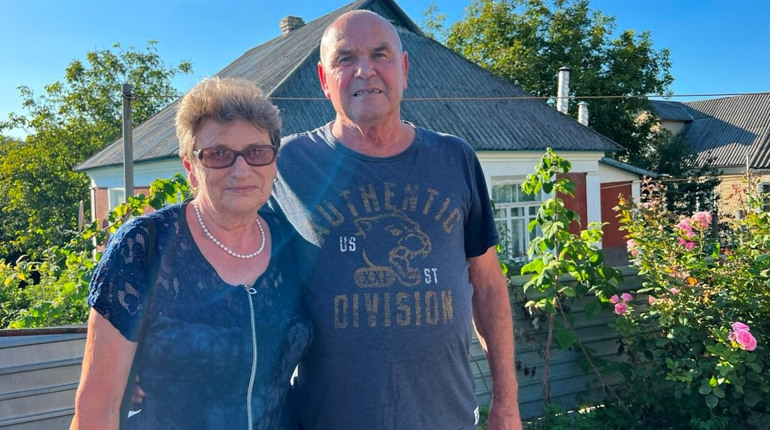 Життя після окупації: як родина переселенців розвиває аграрну справу на Городоччині