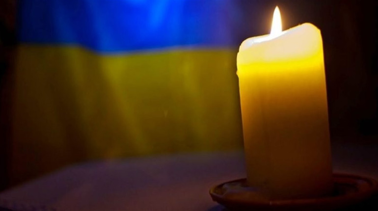 У Смілі прощатимуться з військовим Романом Дібрівкою