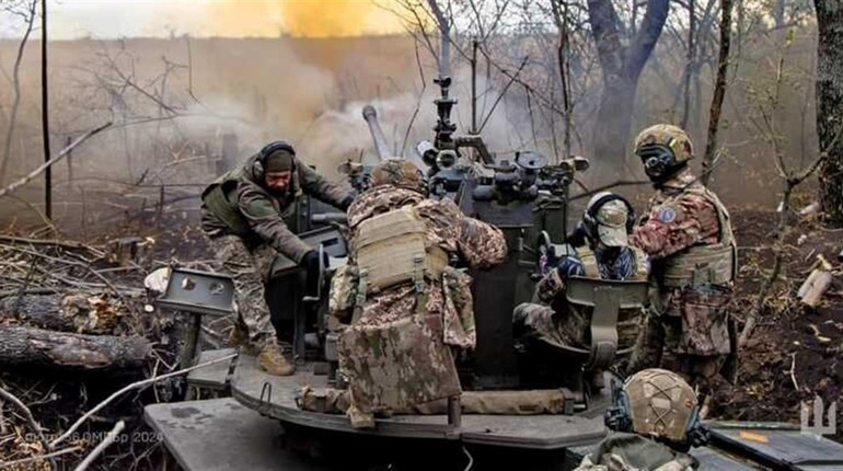 Триває 985-й день війни. Втрати ворога та ситуація в регіонах станом на 4 листопада