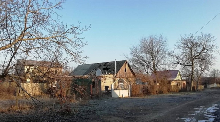 Показали наслідки обстрілів Веселого і Козацького (фото)