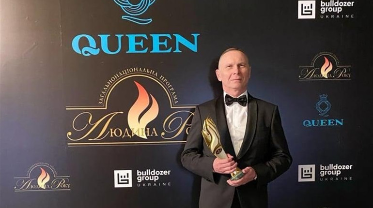 Генеральний директор "Карпатнафтохіму" Іван Підсадюк отримав звання "Людина року-2020"