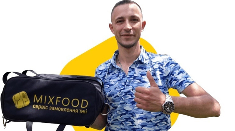Доставка їжі і продуктів у Фастові та районі: у місті запрацював сервіс Mixfood 