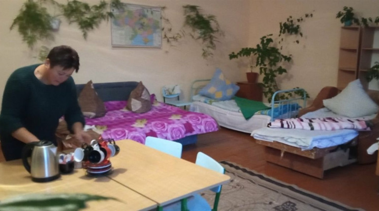 Городоччина облаштовує додаткові місця масового розселення для переселенців зі Сходу України