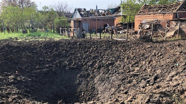 Роcіяни завдали майже дві сотні ударів по Запорізькому краю, є поранені та загиблий