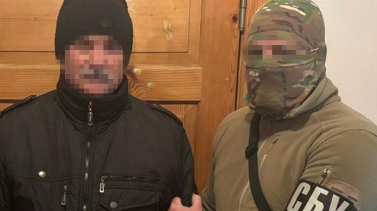 Затриманий ексочільник окупаційної поліції Нової Каховки: ховався в Європі