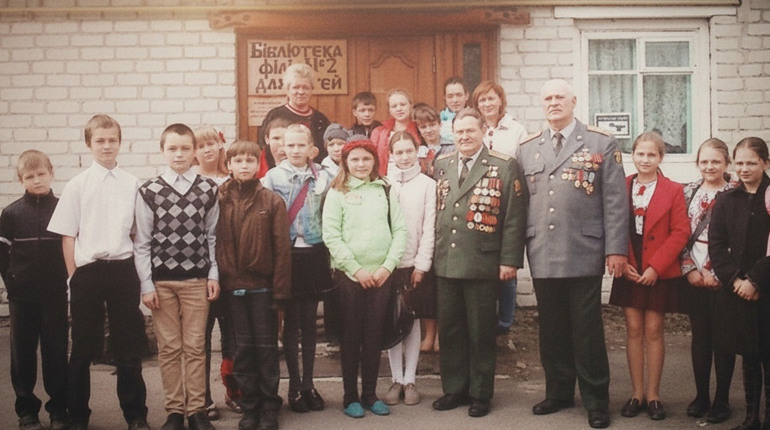 Історія найстарішої дитячої бібліотеки Звягеля, якій 5 червня виповнилося 80 років