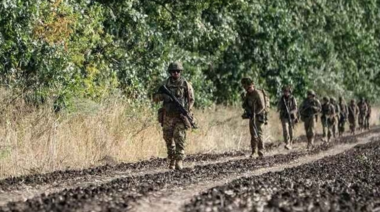 Триває 592-й день війни. Втрати ворога та ситуація в регіонах станом на 8 жовтня