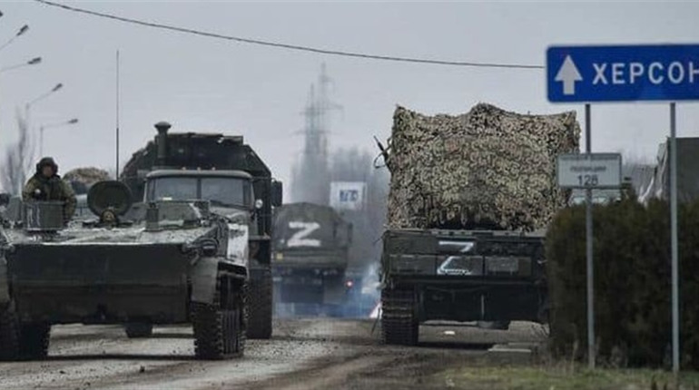 Окупанти закривають правобережжя Херсонської області для в'їзду