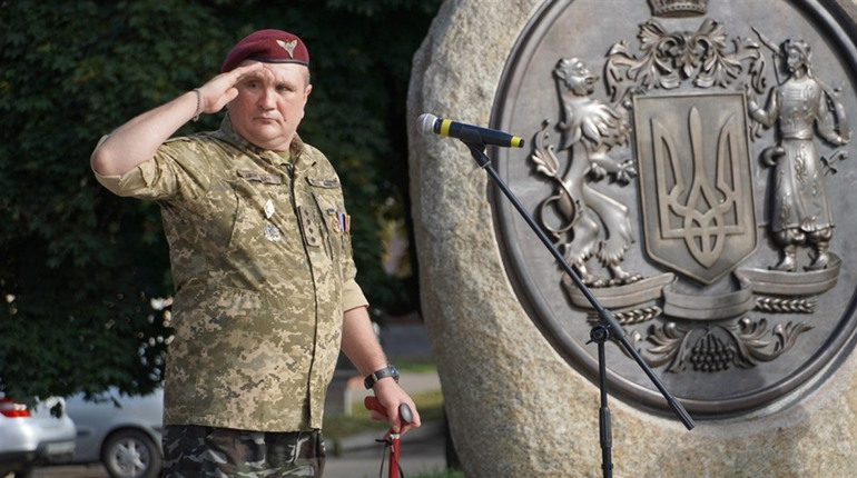 У Фастівській громаді провели церемонію підняття прапора і вручили державні нагороди