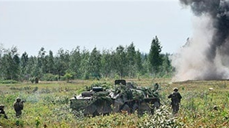 До Токмака лишилося кілька кілометрів