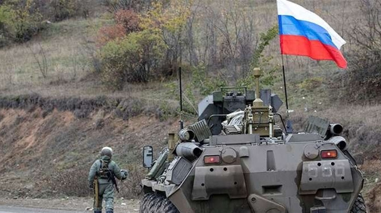 Росія заявила, що повертає війська з-під України у місця постійної дислокації