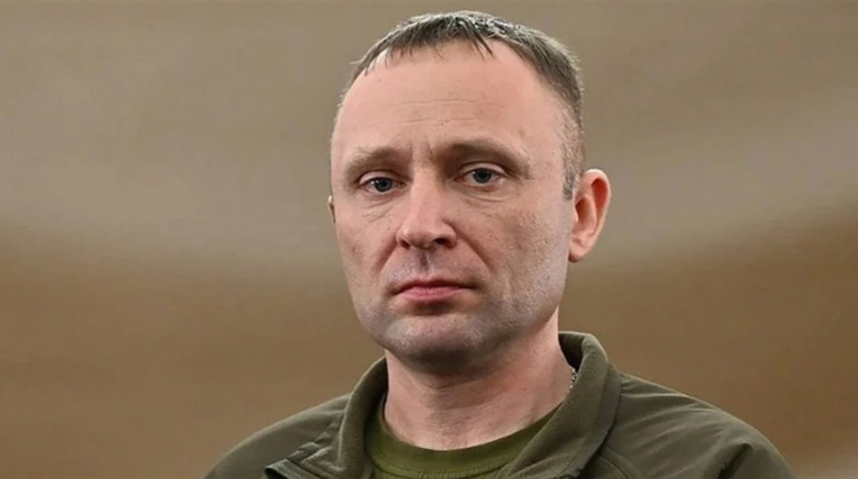 Головнокомандувачем ЗСУ став Почесний громадянин Херсона, генерал-майор Михайло Драпатий
