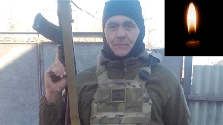 Загинув військовий з Кременеччини Юрій Воляницький