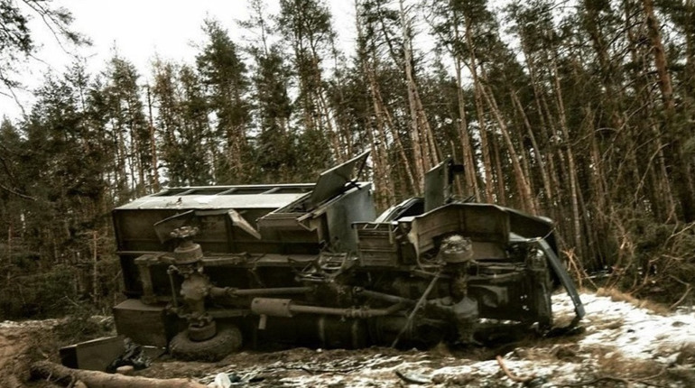 Триває 329-й день війни. Втрати ворога та ситуація в регіонах станом на ранок 18 січня