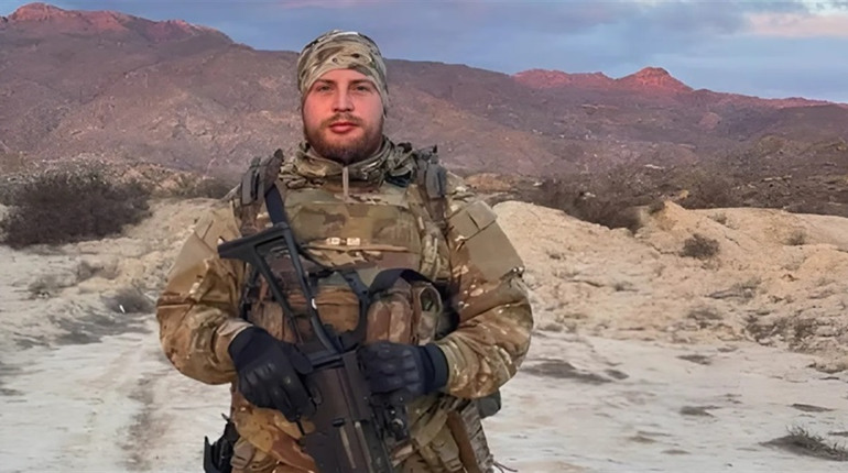 Загинув у 28 років: глухівчан просять підписати петицію про присвоєння звання Героя Олексію Нібаку