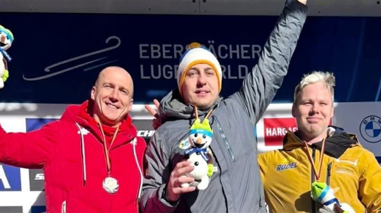 Кременецький санкар Андрій Мандзій знову здобув золото