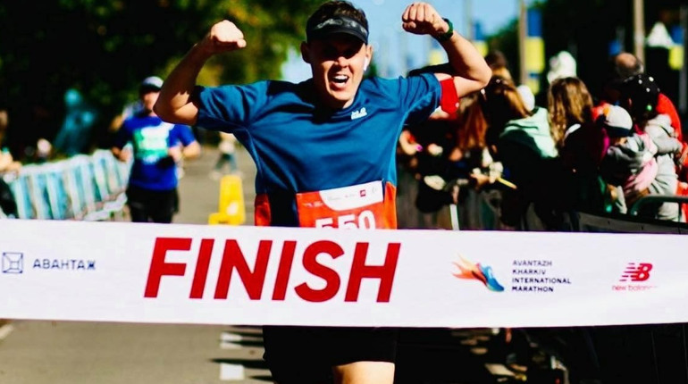 Як почати бігати і зробити це правильно: поради від засновника UmanRunnersClub Артура Кравця