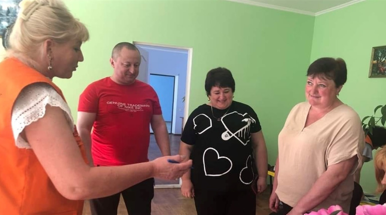 Напередодні Дня захисту дітей у Шосткинській громаді відбувся семінар-тренінг для прийомних сімей