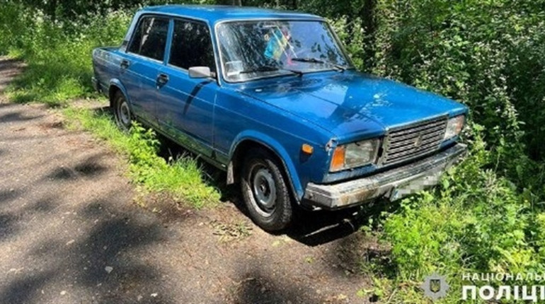 У Старокостянтинові чоловік викрав авто