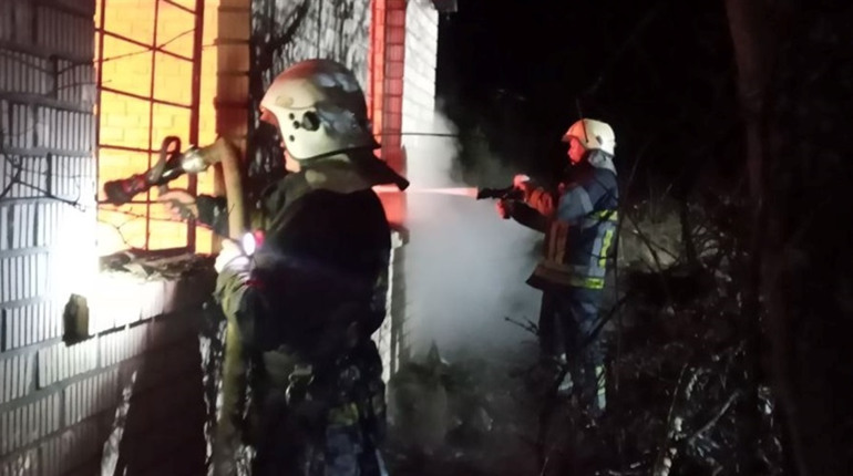 За добу на Фастівщині загинули під час пожеж три людини