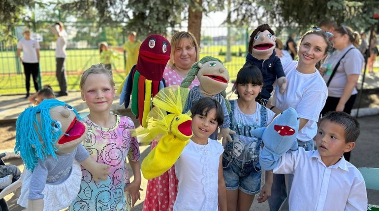 Свято 1 червня для дітей у Біляївці: як пройшло, що було популярним, за чим стояли черги