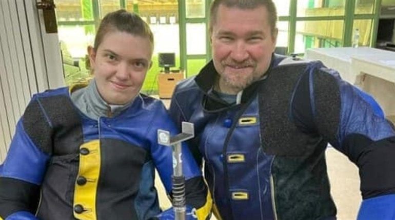 Черкащанка стала переможницею Кубку світу з кульової стрільби