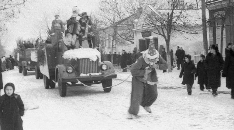 Новоград-Волинський на сторінках газети "Радянський патріот": 1959 рік