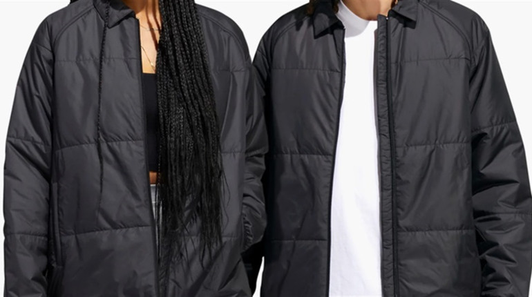 Adidas жіноча куртка з утеплювачем PrimaLoft: чи тепліша за пух