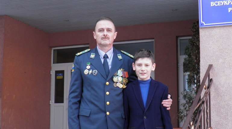 У Володимирці живе полковник з Криму, який допомагав рятувати від загарбників  український флот 