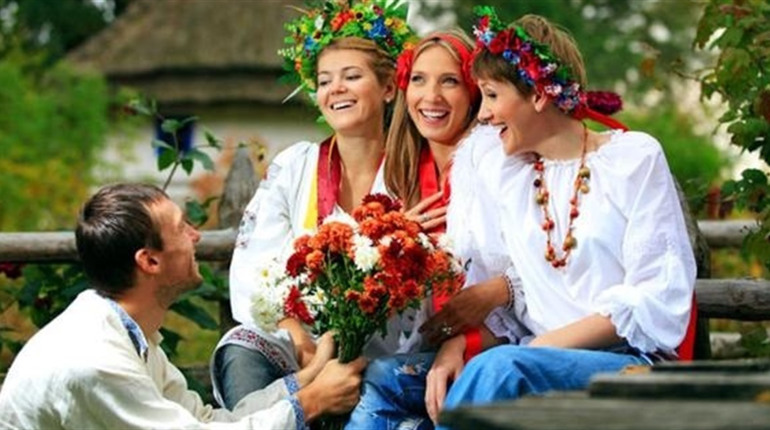 Осінь. Малі забуті осінні свята
