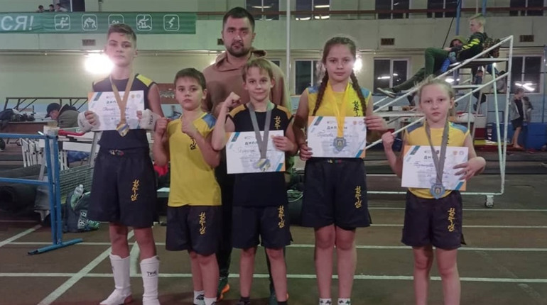 Хортингісти Первомайщини привезли медалі з чемпіонату Київської області: вітаємо переможців!