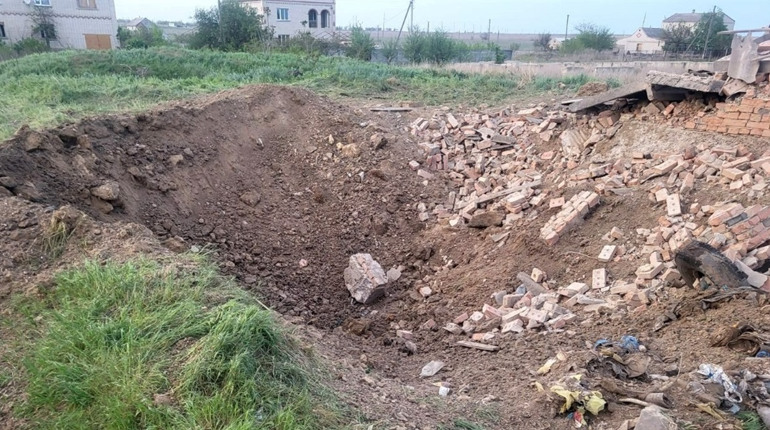 Російські терористи атакували Херсонщину з артилерії, РСЗВ, мінометів, БпЛА та авіації