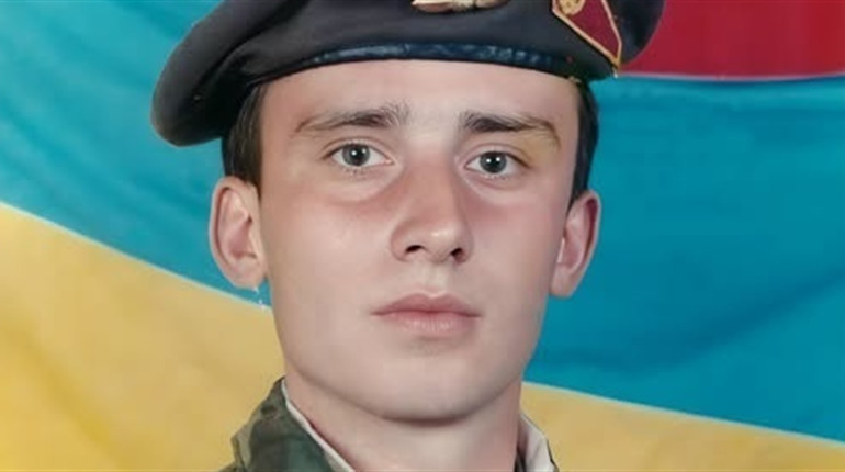 Хвороба забрала життя 43-річного захисника з Жовтих Вод Володимира Скорохода