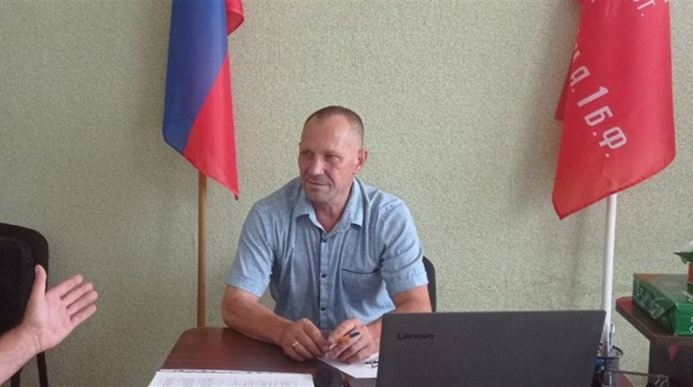 Повідомили про підозру колаборанту з Херсонщини — окупаційному голові Семенівки