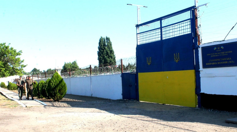 Судитимуть одного з керівників колонії на Херсонщині. Його підозрюють в колабораціонізмі