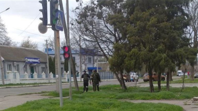 Проросійському блогеру з Каховки повідомили про підозру за заклики до зміни меж України