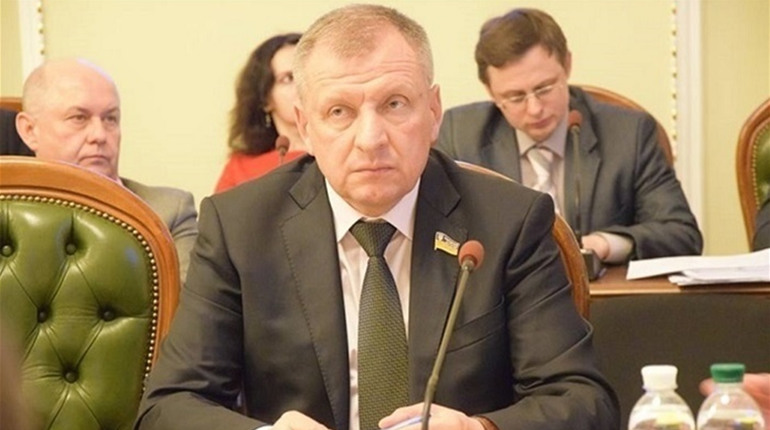  Нардеп Петро Юрчишин визначився зі своїм місцем у новому парламенті