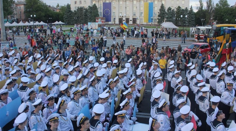 В Херсоні стартує фестиваль «Мельпомена Таврії»: тримайте розклад локацій