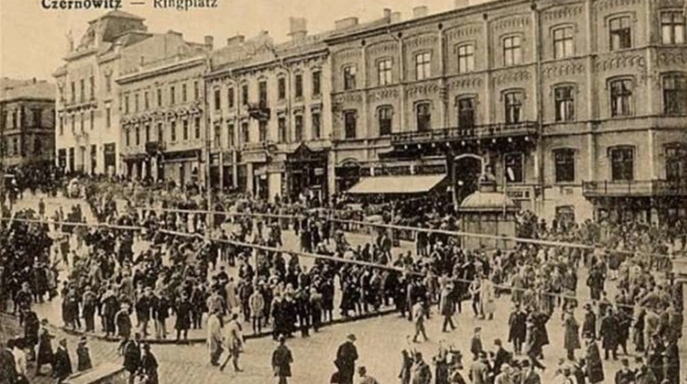 Сьогодні відзначають 102 річницю Буковинського народного віче
